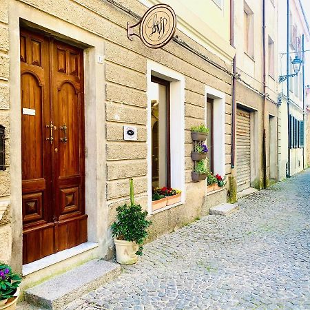 La Vecchia Posta B&B Calangianus Exterior foto
