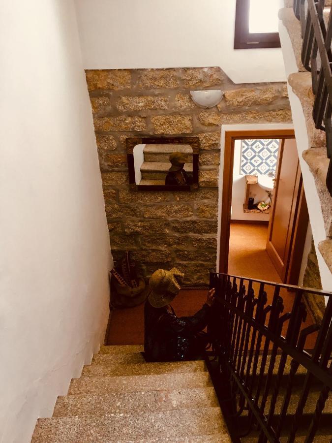 La Vecchia Posta B&B Calangianus Exterior foto