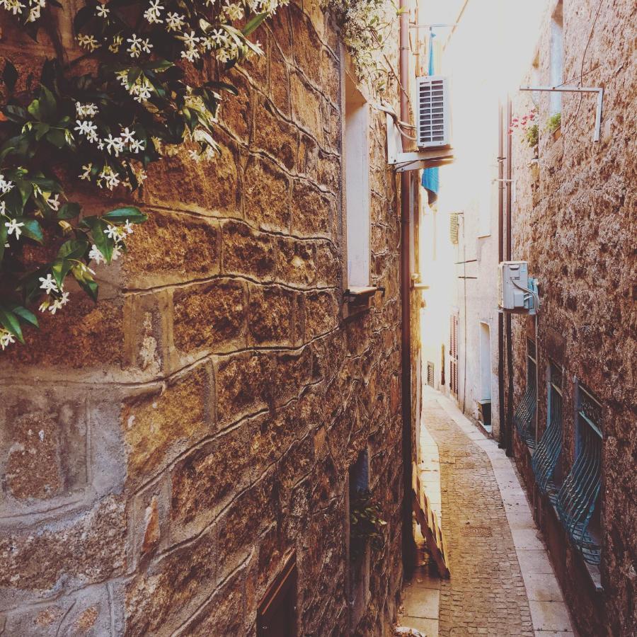 La Vecchia Posta B&B Calangianus Exterior foto