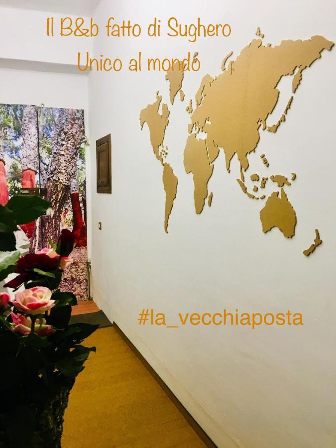 La Vecchia Posta B&B Calangianus Exterior foto